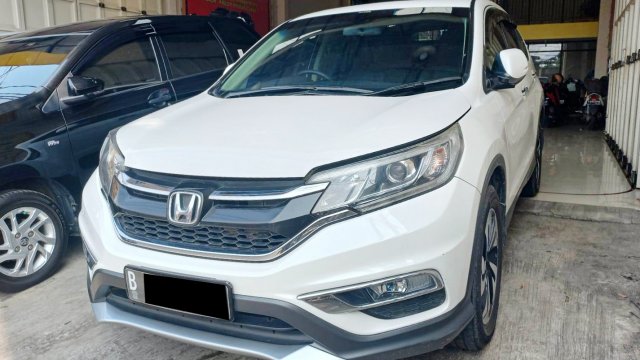 Honda CR-V 2015 - Jual Mobil Bekas Murah Di Indonesia