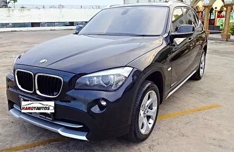 Jual BMW X1 Bekas - Cari Mobil Bekas Murah | Cintamobil