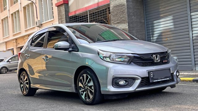 Jual Honda Brio Bekas - Cari Mobil Bekas Murah | Cintamobil