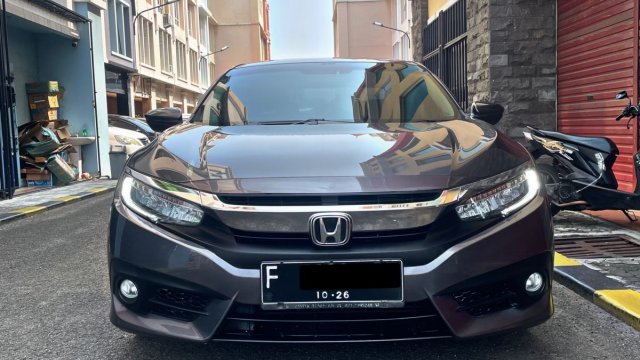 Honda Civic 2017 - Jual Mobil Bekas Murah Di Indonesia