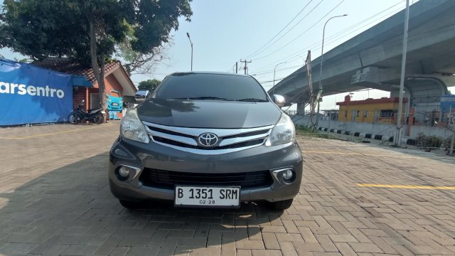 Jual Toyota Avanza Bekas - Cari Mobil Bekas Murah | Cintamobil