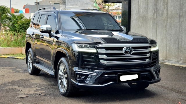 Jual Toyota Land Cruiser Bekas - Cari Mobil Bekas Murah | Cintamobil