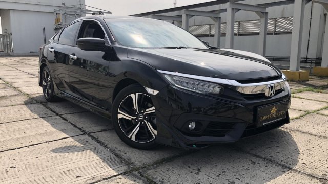 Honda Civic 2017 - Jual Mobil Bekas Murah Di Indonesia