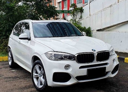 Jual BMW X5 Bekas - Cari Mobil Bekas Murah | Cintamobil