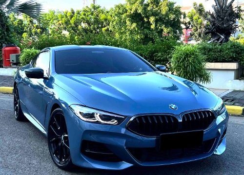 Jual BMW 8 Series Bekas - Cari Mobil Bekas Murah | Cintamobil