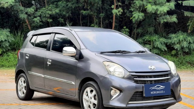 Toyota Agya 2014 - Jual Mobil Bekas Murah Di Indonesia