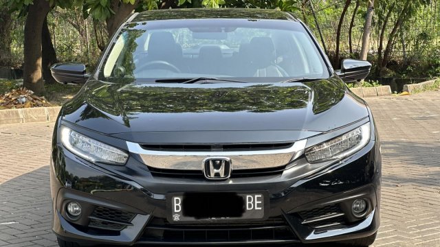 Honda Civic 2017 - Jual Mobil Bekas Murah Di Indonesia