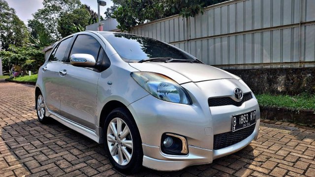 Toyota Yaris 2012 - Jual Mobil Bekas Murah Di Indonesia