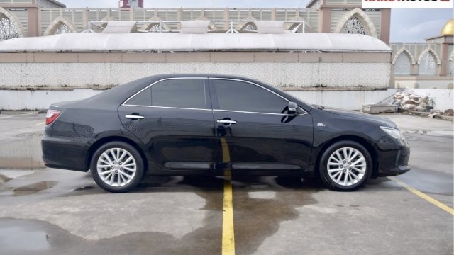 Jual Toyota Camry Bekas - Cari Mobil Bekas Murah | Cintamobil