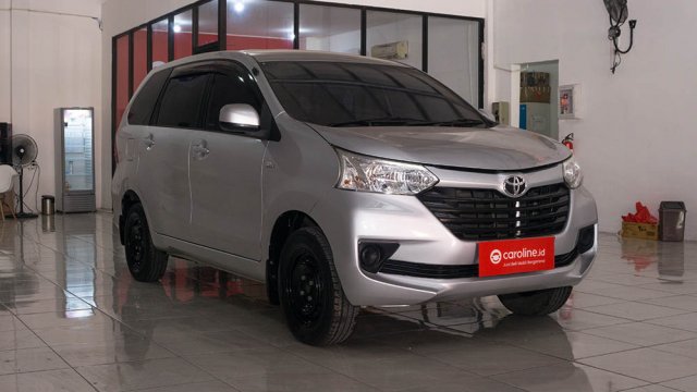 Toyota Avanza 2018 - Jual Mobil Bekas Murah Di Indonesia