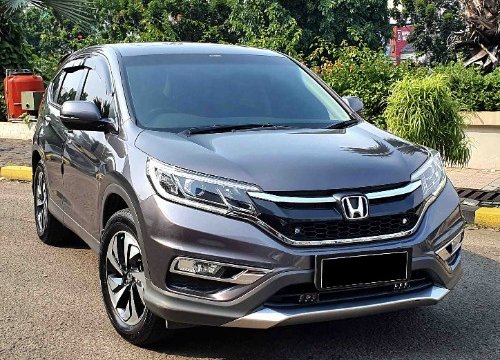 Honda CR-V 2016 - Jual Mobil Bekas Murah Di Indonesia