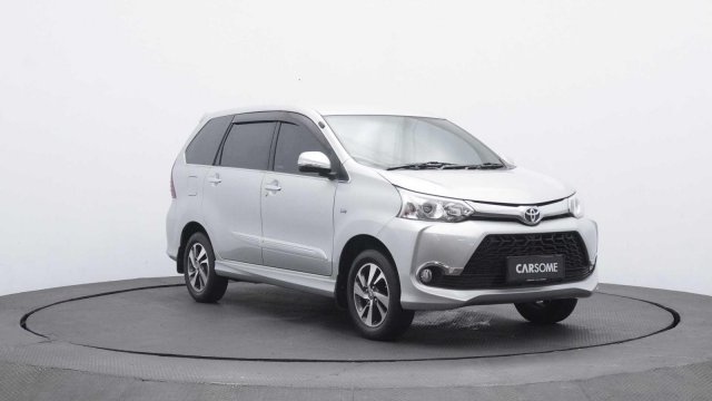 Toyota Avanza 2016 - Jual Mobil Bekas Murah Di Indonesia