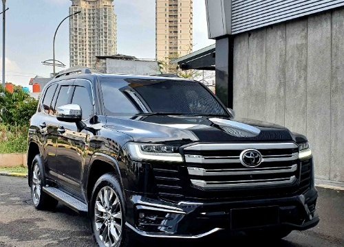 Jual Toyota Land Cruiser Bekas - Cari Mobil Bekas Murah | Cintamobil