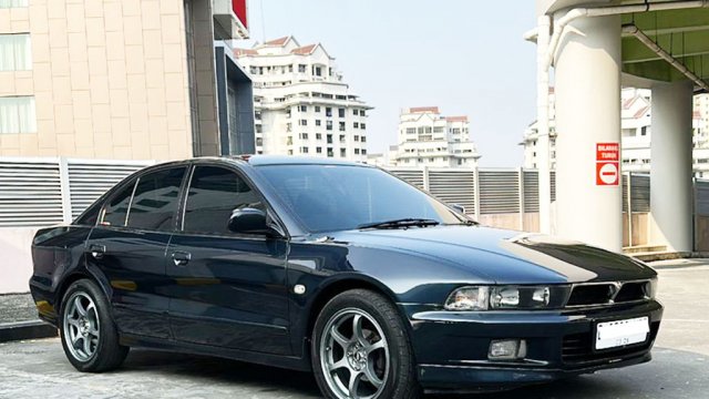 Jual Mitsubishi Galant Bekas - Cari Mobil Bekas Murah | Cintamobil