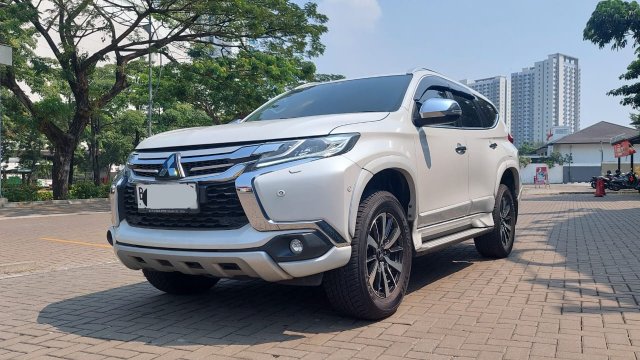 Jual Mitsubishi Pajero Sport Bekas - Cari Mobil Bekas Murah | Cintamobil