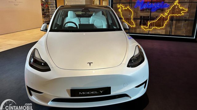 Kebijakan Ini Yang Bikin Tesla Memilih Malaysia Ketimbang Indonesia