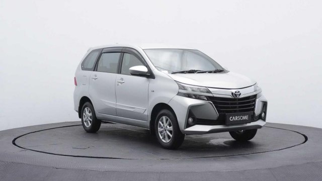 Toyota Avanza 2020 - Jual Mobil Bekas Murah Di Indonesia