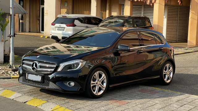 Jual Mercedes-Benz Bekas Murah & Kondisi Terbaik | Cintamobil