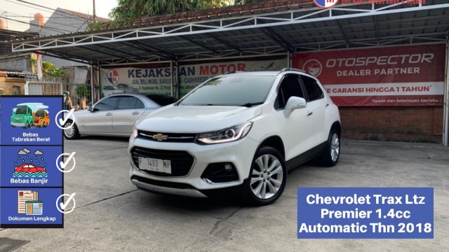 Jual Chevrolet Bekas Murah & Kondisi Terbaik | Cintamobil