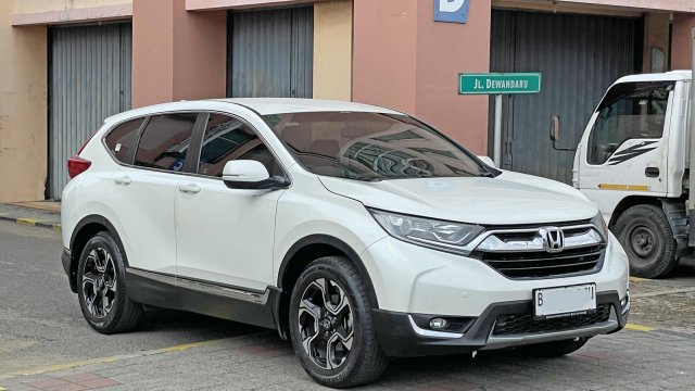 Jual Honda CR-V Bekas - Cari Mobil Bekas Murah | Cintamobil