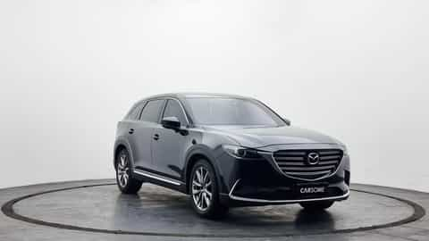 Jual Mazda CX-9 Bekas - Cari Mobil Bekas Murah | Cintamobil