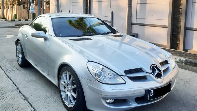 Мерседес SLK 2005