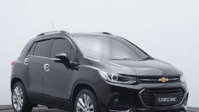 Jual Chevrolet TRAX Bekas - Cari Mobil Bekas Murah | Cintamobil