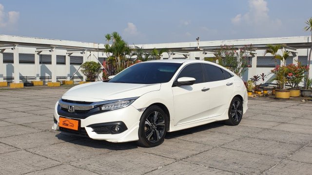 Jual Honda Civic Bekas - Cari Mobil Bekas Murah | Cintamobil