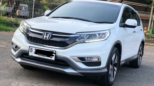 Honda CR-V 2015 - Jual Mobil Bekas Murah Di Indonesia