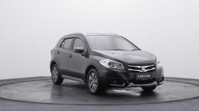 Jual Suzuki SX4 Bekas - Cari Mobil Bekas Murah | Cintamobil