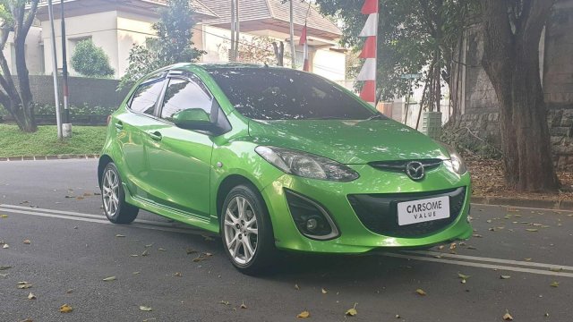 Mazda 2 2011 - Jual Mobil Bekas Murah Di Indonesia