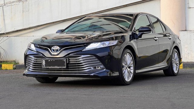 Jual Toyota Camry Bekas - Cari Mobil Bekas Murah | Cintamobil