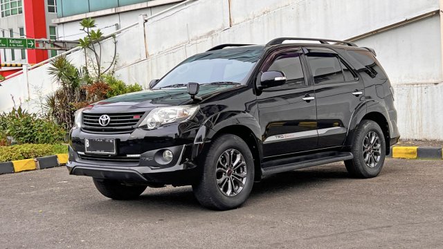 Jual Toyota Fortuner Bekas - Cari Mobil Bekas Murah | Cintamobil