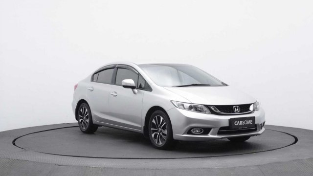 Honda Civic 2015 - Jual Mobil Bekas Murah Di Indonesia