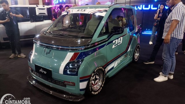 Kit Modifikasi Wuling Air Ev Di Imx Dijual Rp Juta