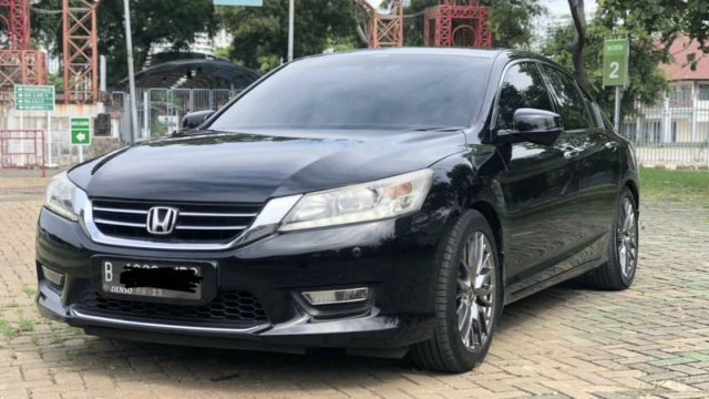 Jual Honda Accord Bekas - Cari Mobil Bekas Murah | Cintamobil