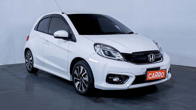 Honda Brio 2018 - Jual mobil bekas murah di Indonesia