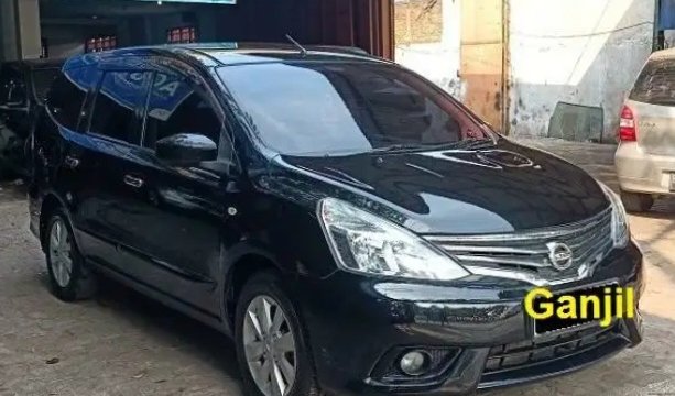 Jual Nissan Grand Livina Bekas - Cari Mobil Bekas Murah | Cintamobil