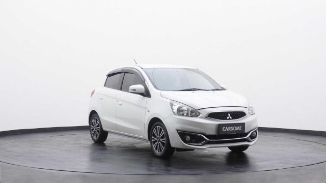 Jual Mitsubishi Mirage Bekas - Cari Mobil Bekas Murah | Cintamobil