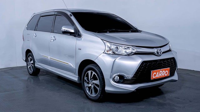 Toyota Avanza 2017 - Jual Mobil Bekas Murah Di Indonesia