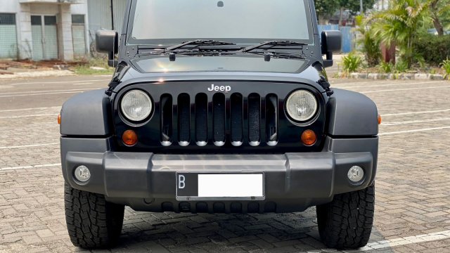 Jeep Wrangler 1997