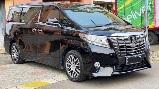 Jual Toyota Alphard Bekas - Cari Mobil Bekas Murah | Cintamobil