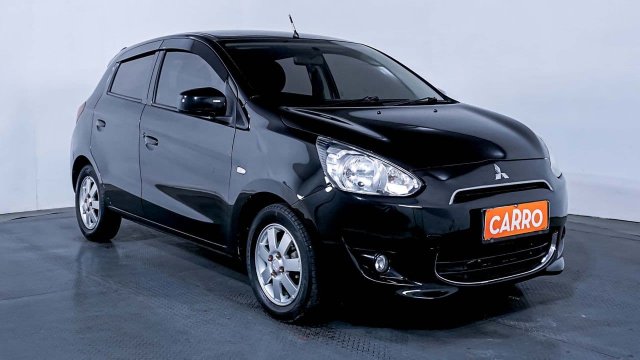 Jual Mitsubishi Mirage Bekas - Cari Mobil Bekas Murah | Cintamobil