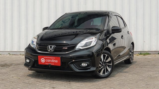 Honda Brio 2018 - Jual Mobil Bekas Murah Di Indonesia