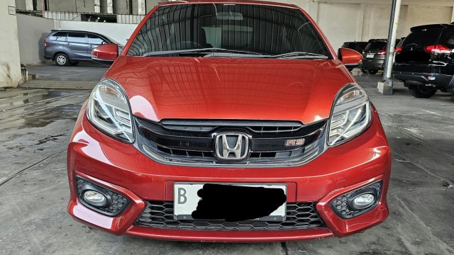 Honda Brio 2018 - Jual Mobil Bekas Murah Di Indonesia