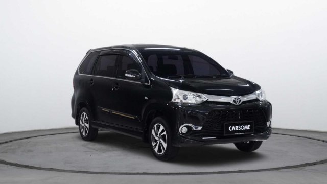 Toyota Avanza 2017 - Jual Mobil Bekas Murah Di Indonesia