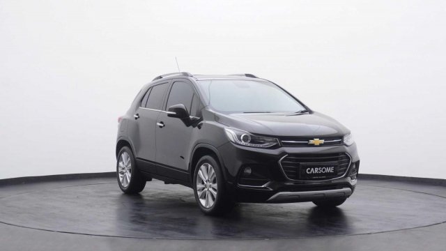 Jual Chevrolet TRAX Bekas - Cari Mobil Bekas Murah | Cintamobil