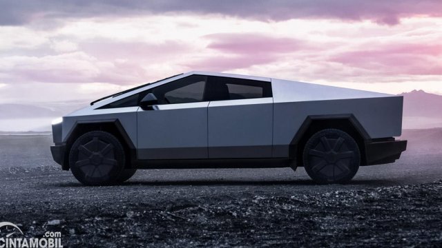 Spesifikasi Tesla Cybertruck 2024, Beda Jauh Dari Janji Elon Musk