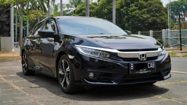 Honda Civic 2017 - Jual Mobil Bekas Murah Di Indonesia