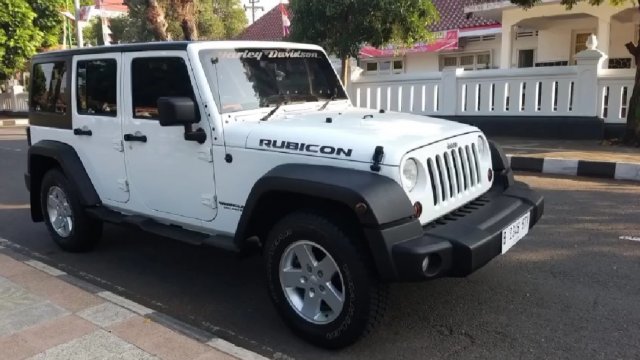 Jeep Wrangler 1998